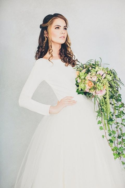 Introducing the Elizabeth Stuart Bridal Spring 2015 Collection