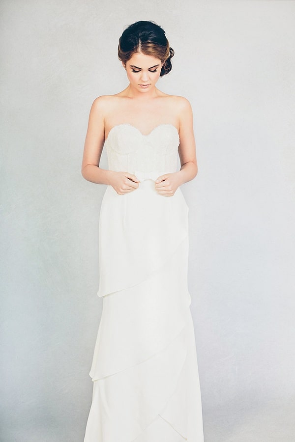 Introducing the Elizabeth Stuart Bridal Spring 2015 Collection - Hey ...