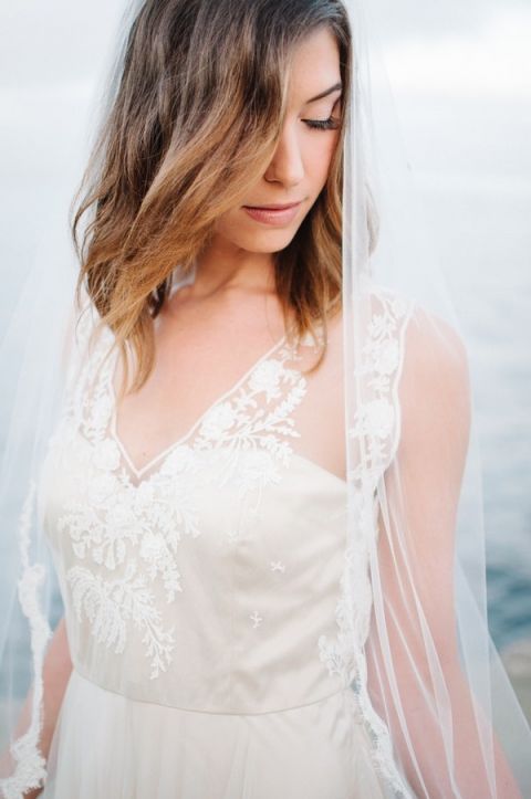 INTRODUCING OUR NEWEST DESIGN // ELSIE FLOWY - Made With Love Unique Bridal