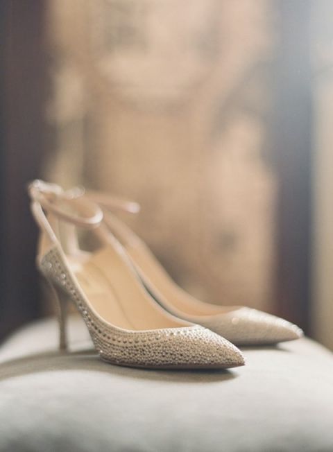 Fairy Tale Wedding Shoes