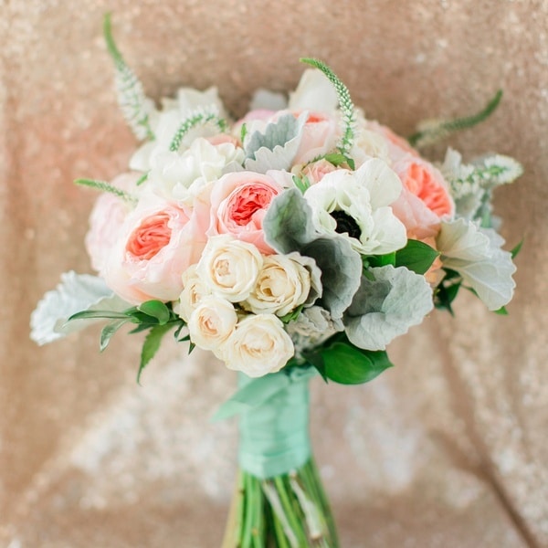 Vintage Lace and Blush Sequin Wedding Shoot - Hey Wedding Lady