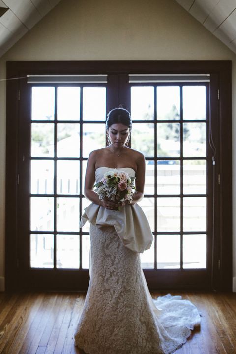 Chic Parisian Wedding in a Rustic Barn Hey Wedding Lady