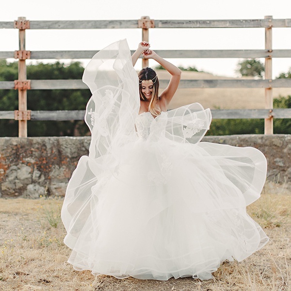 Chantelle top dress bhldn