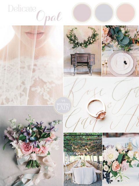 The Best Wedding Inspiration Boards of 2015 - Hey Wedding Lady