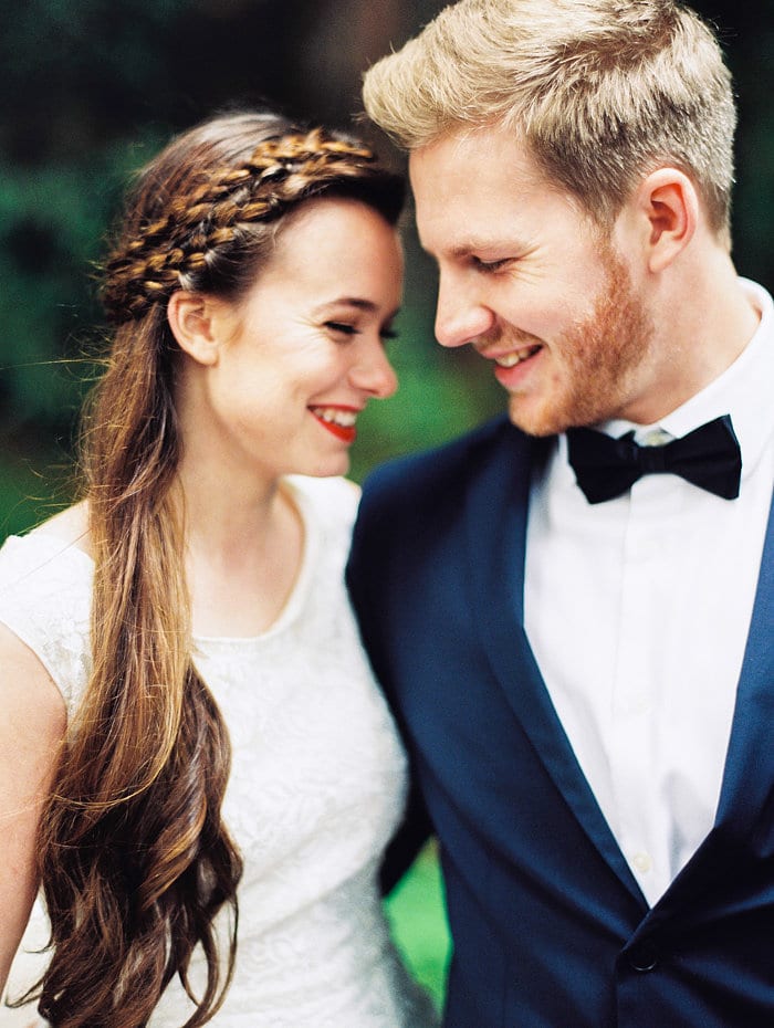 An Adventure Loving Couple Elopes in the Redwoods - Hey Wedding Lady