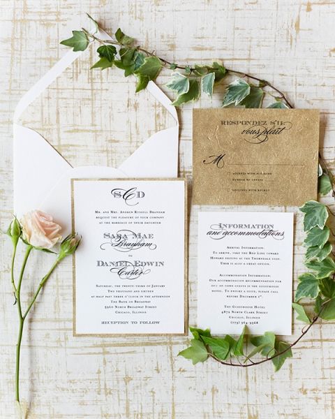 Romantic Neutral Wedding Invitations | Bridesmaid Dresses from Brideside | Styling by Aisle Society | Photography by Emilia Jane | https://heyweddinglady.com/chic-mix-match-bridesmaid-dresses-brideside/