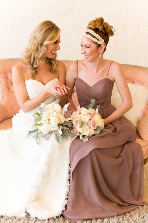 Chic Mix And Match Bridesmaid Dresses With Brideside Hey Wedding Lady 6731