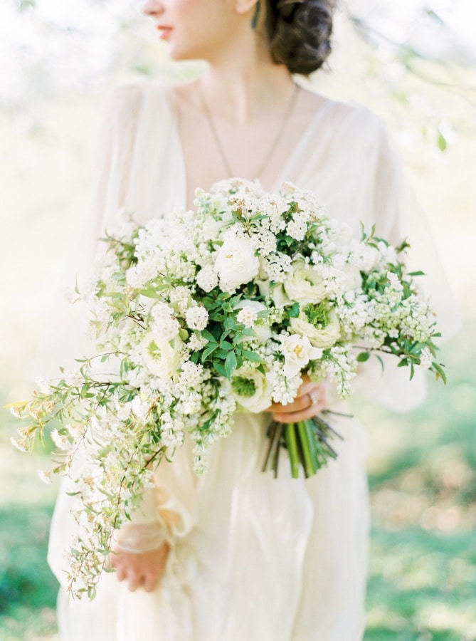 20 Bouquets For A Spring Garden Wedding - Hey Wedding Lady