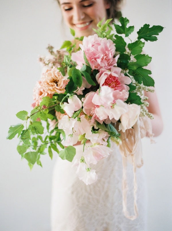 20 Bouquets for a Spring Garden Wedding - Hey Wedding Lady