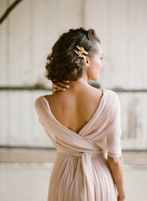 Dreamy Blue and Latte Wedding Palette  Hey Wedding Lady