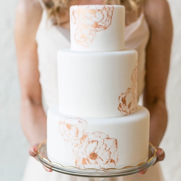 Just For You Wedding Cake | Same Day Cake Delivery | Winni.in | Winni.in
