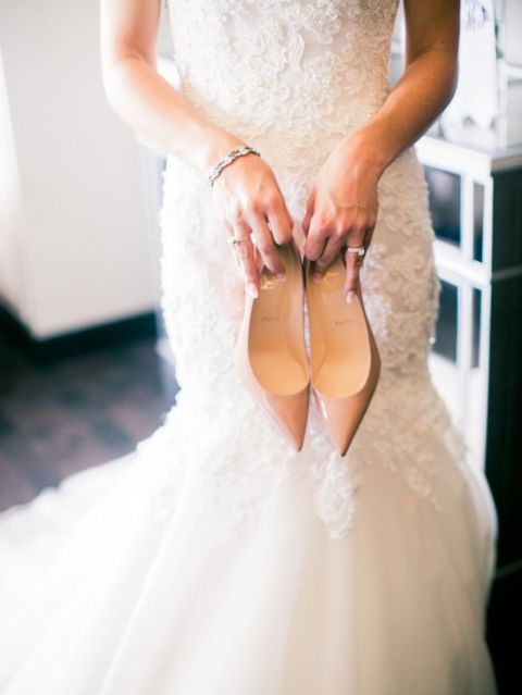 Whimsical Kate Spade Wedding In Black Tie Hey Wedding Lady