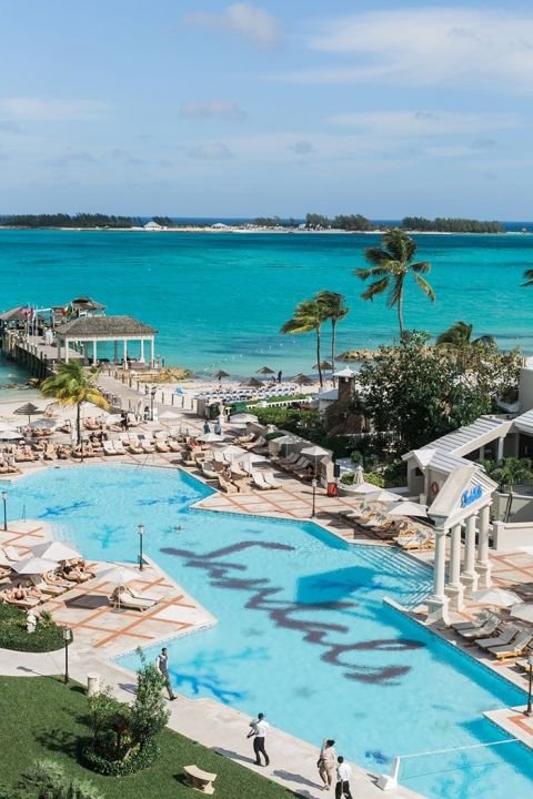 Kyle's Review of Sandals Royal Bahamian - Enchanted Honeymoons