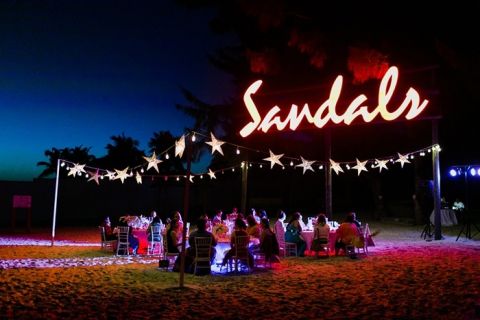 The Magic of Sandals Weddingmoons - Hey Wedding Lady