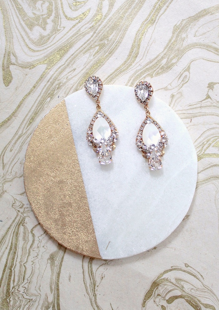 Wedding Jewelry Trends for Fall 2016 Partnered Post Hey Wedding Lady