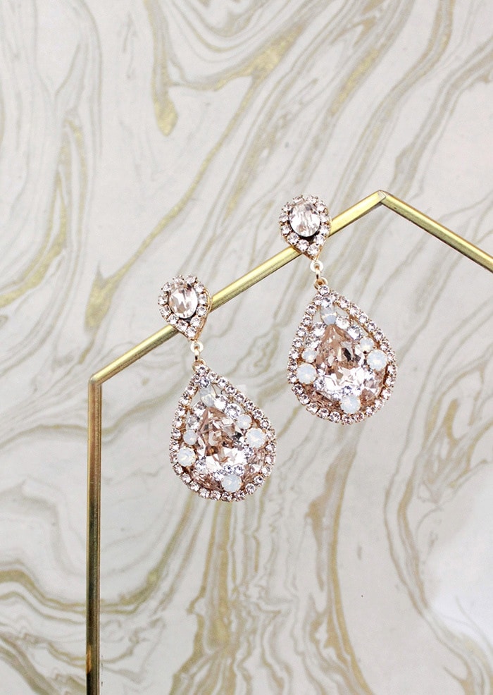 Wedding Jewelry Trends for Fall 2016 Partnered Post Hey Wedding Lady