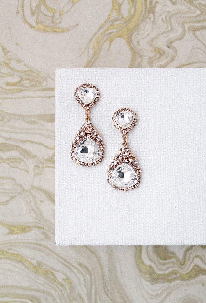 Wedding Jewelry Trends for Fall 2016 Partnered Post Hey Wedding Lady