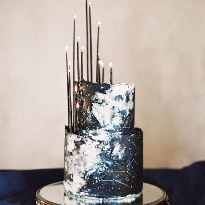 Cute Delicious Masterpiece Decorating Cake, Winter Birthday Celebration Cake,  Inspiration, Expertise Stock Illustration | Adobe Stock