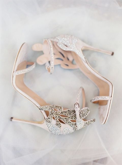 Coral wedding shoes: pumps, flats, and skulls! [UPDATED for 2023!] •  Offbeat Wed (was Offbeat Bride)