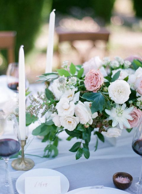 Lavender Garden Wedding Shoot in Carmel Valley - Hey Wedding Lady