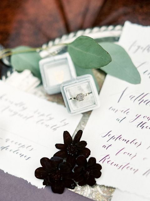 Vintage Engagement Ring