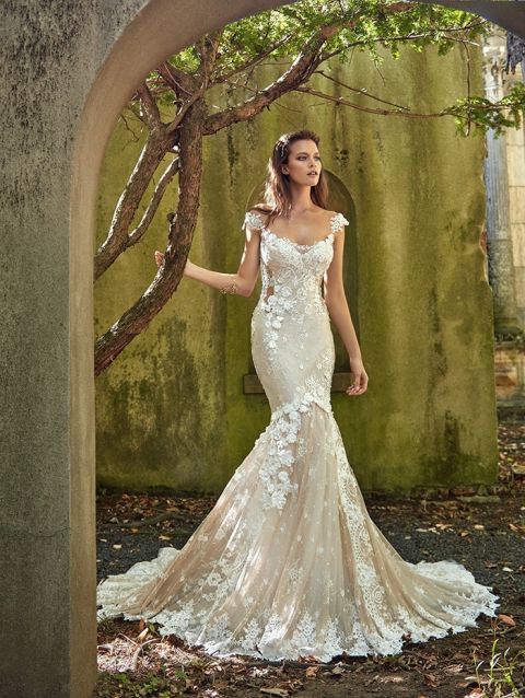 Galia Lahav Dresses for the Modern Princess Bride - Hey Wedding Lady