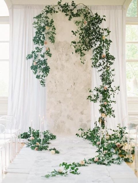 Emerald Green Wedding Ideas with Summer ...