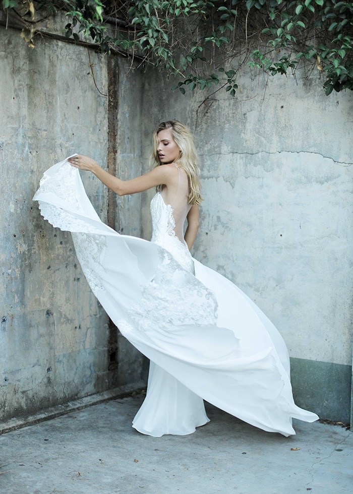 worn with love bridal