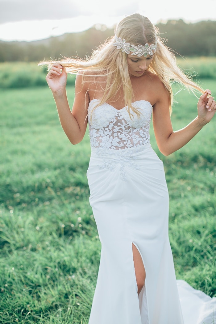 Made With Love Wedding Dresses For The Boho Bride Hey Wedding Lady