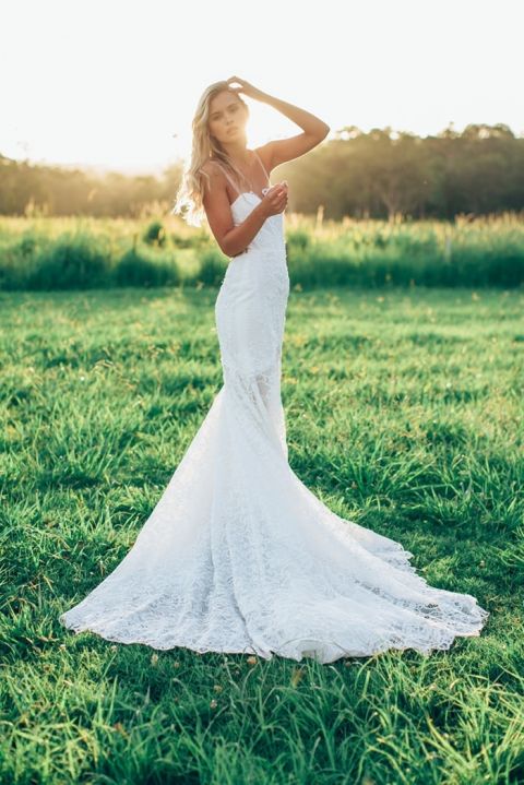 Made With Love Wedding Dresses for the Boho Bride - Hey Wedding Lady