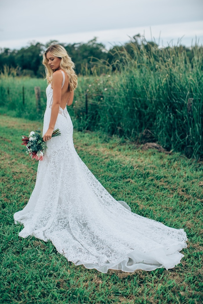 Made With Love Wedding Dresses for the Boho Bride Hey