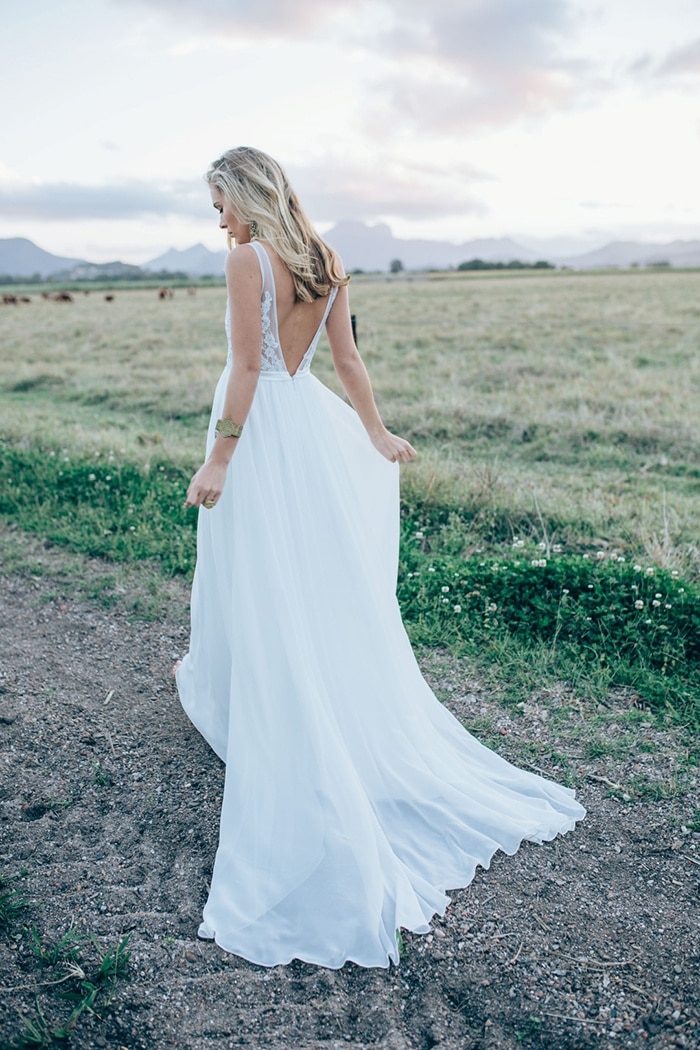worn with love bridal