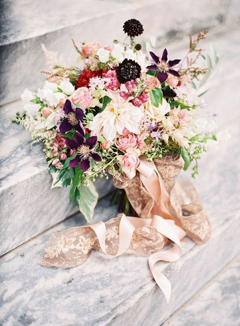 Best Bouquet Inspiration of 2016 - Hey Wedding Lady