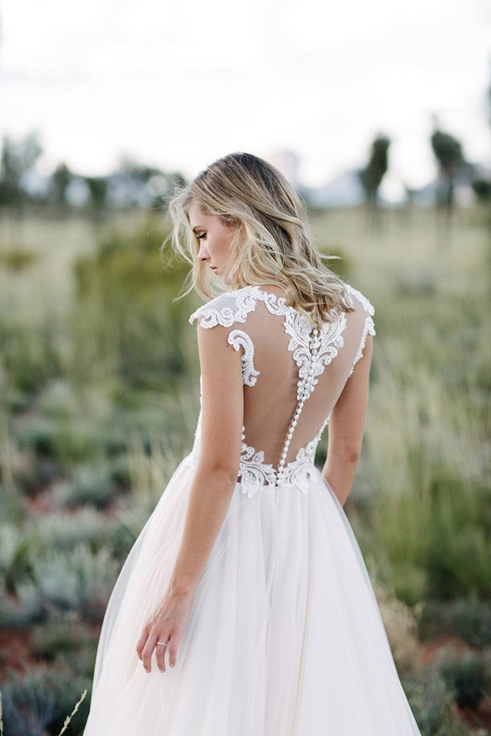 luxe and love bridal