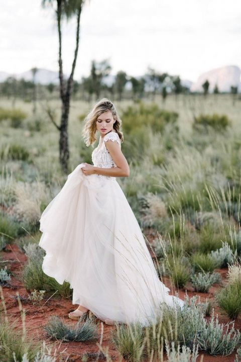 Made With Love Bridal Luxe Collection Carrie