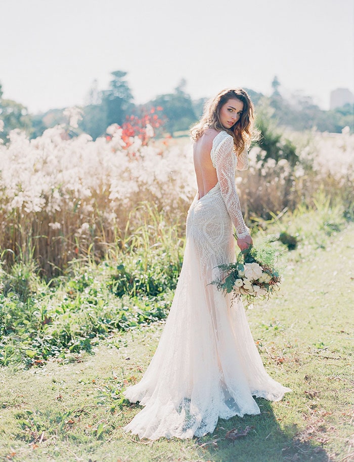 Before Sunrise - Ethereal Glam Bridal Inspiration - Hey Wedding Lady