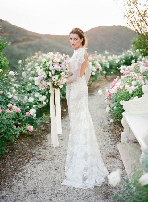 Old World French Elegance in Southern California Hey Wedding Lady