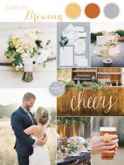 Find Your Summer 2017 Wedding Color Style - Hey Wedding Lady
