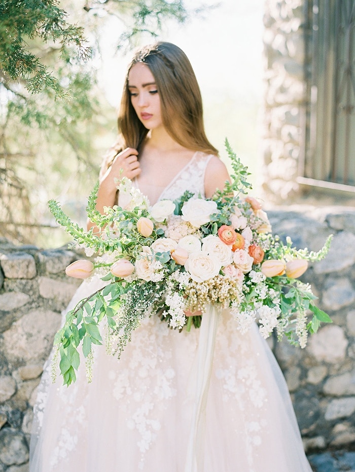 The Perfect Spring Wedding Dress - Hey Wedding Lady