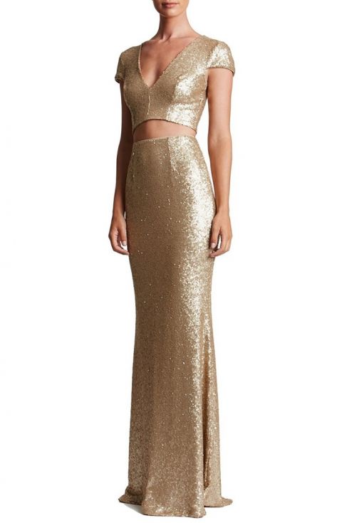5 Sequin Bridesmaid Dresses for any ...