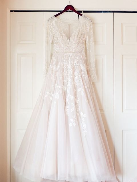 Amethyst Hayley Paige Wedding Dress