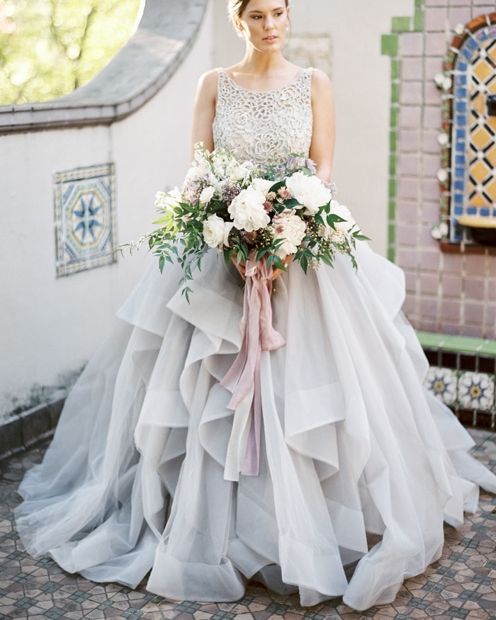 Get Garden Wedding Dress Pics - My Weddingdress