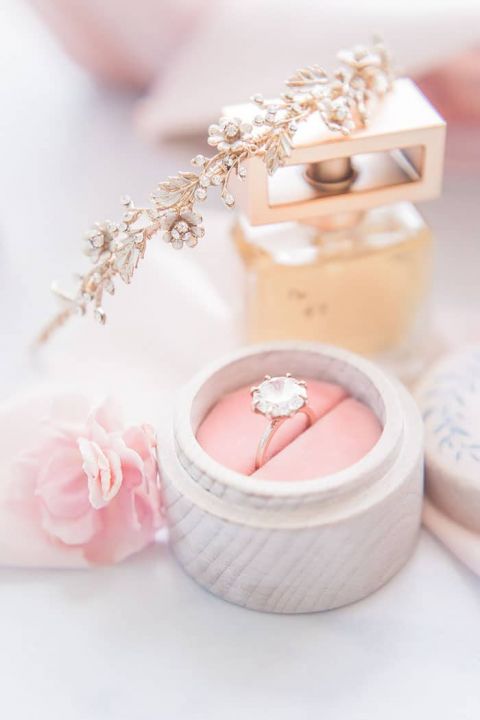 Elegant Vintage Bridal Jewelry