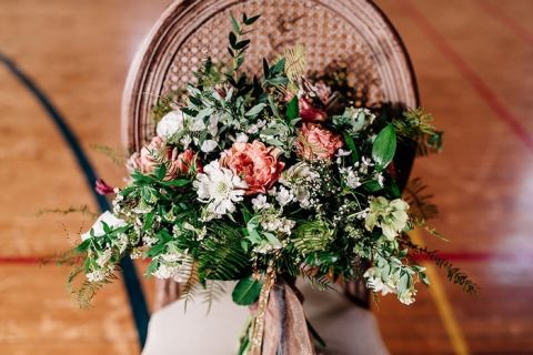 Modern Same Sex Wedding Inspiration - Hey Wedding Lady