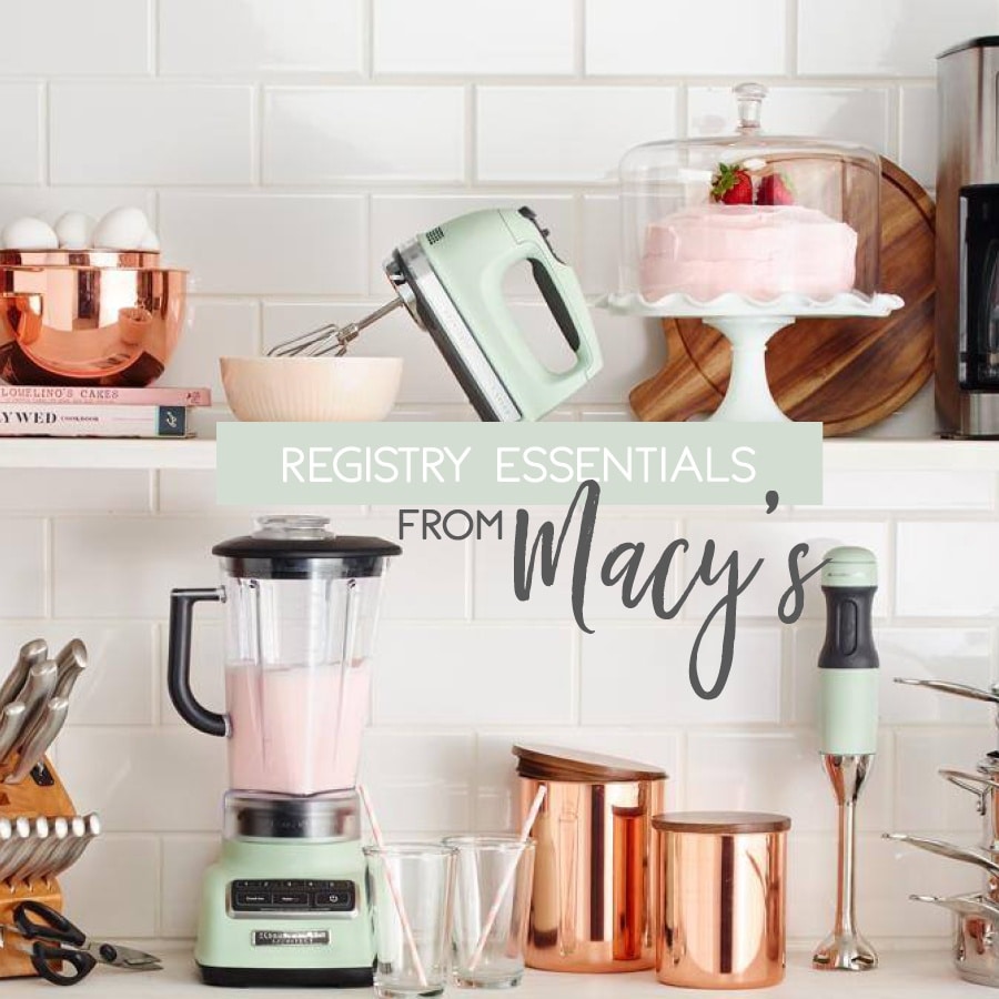 Best Kitchen Appliance Brands - Macy's