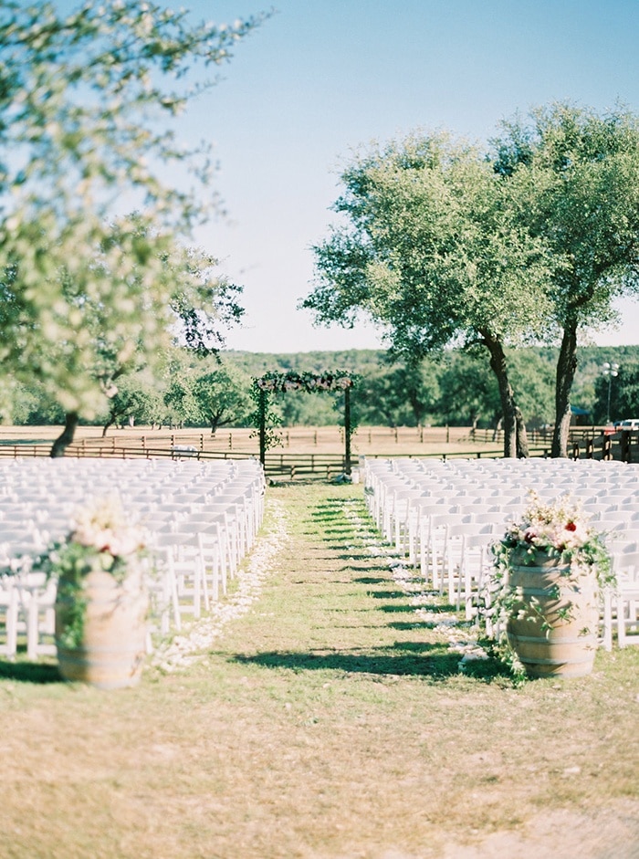 Texas Glam Jewel Tone Ranch Wedding Hey Wedding Lady