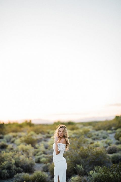 polish d&g nail Boho Chic Desert  Style Hey Inspiration Wedding  Lady