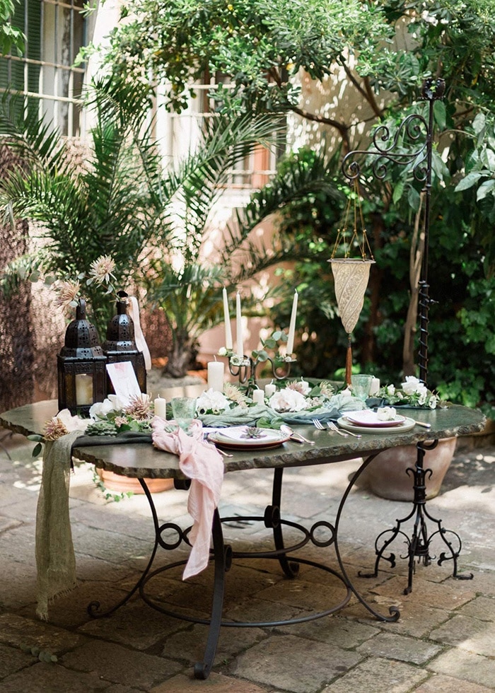 Luxe Italian Wedding Inspiration in Venice Hey Wedding Lady