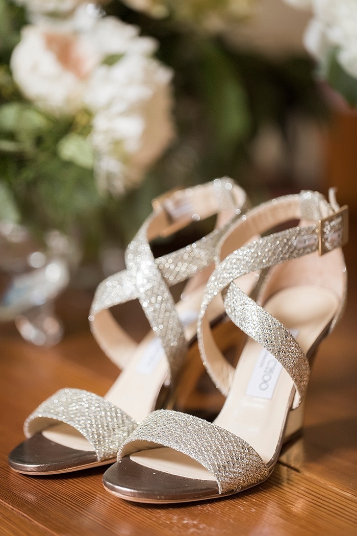 Southern Hospitality in Luxe Gold and Champagne - Hey Wedding Lady