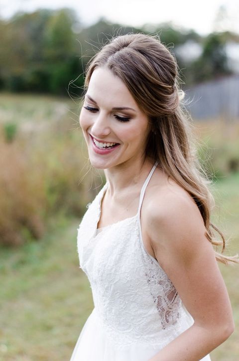 Moody Blush and Burgundy Wedding Shoot - Hey Wedding Lady